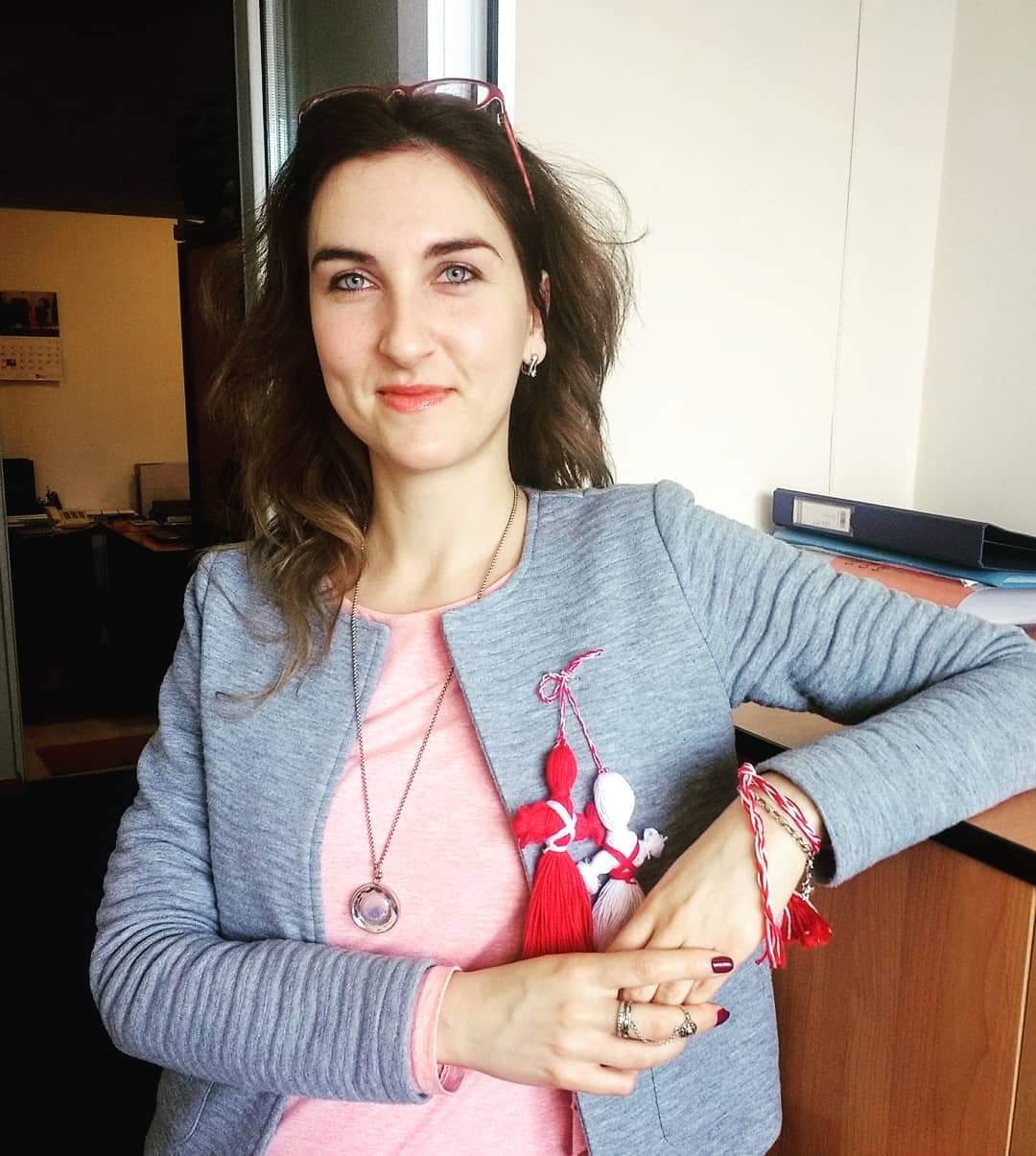 Anna Krasimirowa-Hungary volunteer at Step Beyond Borders