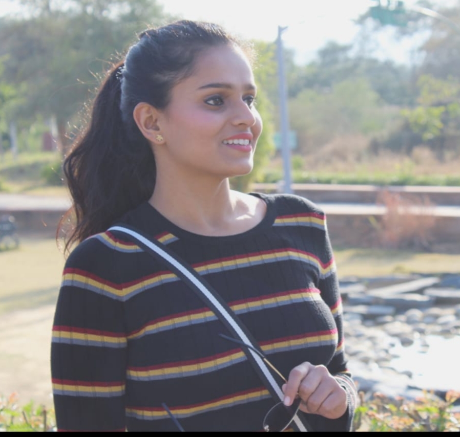 Dakshata Pareek-Jaipur Project Coordinator Volunteer in India at Step Beyond Borders