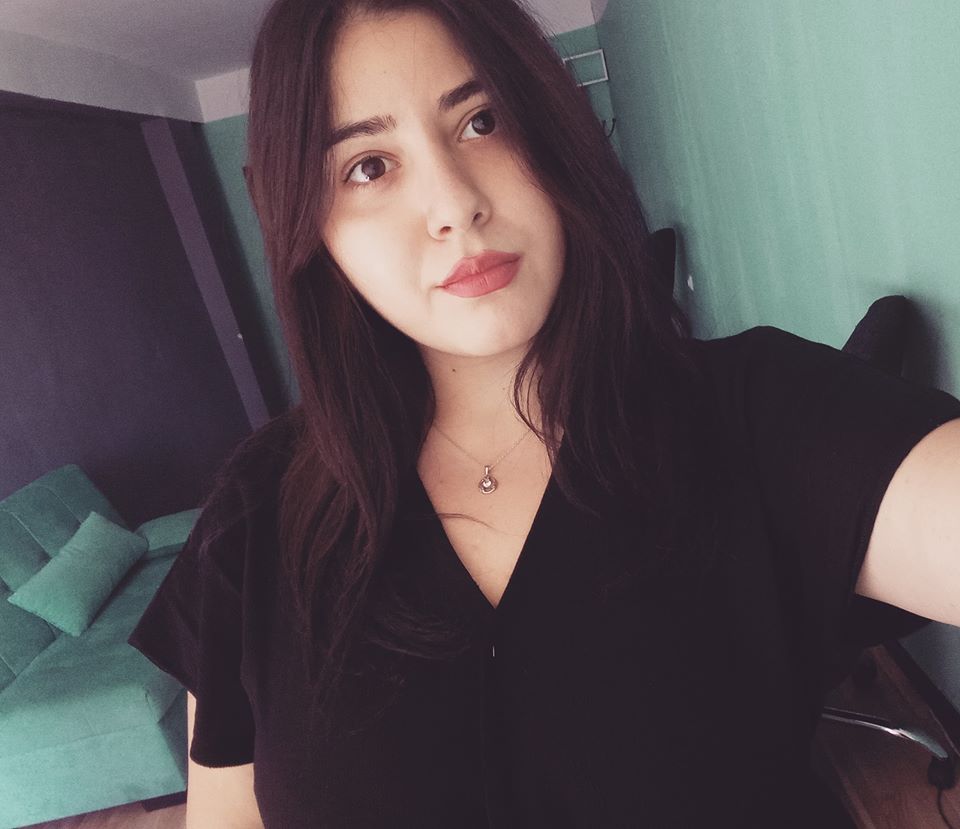 Mariam Hovhannisyan-Language Abroad Program coordinator in Armenia volunteer at Step Beyond Borders